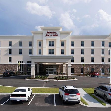 Hampton Inn And Suites Fayetteville, Nc Exterior foto
