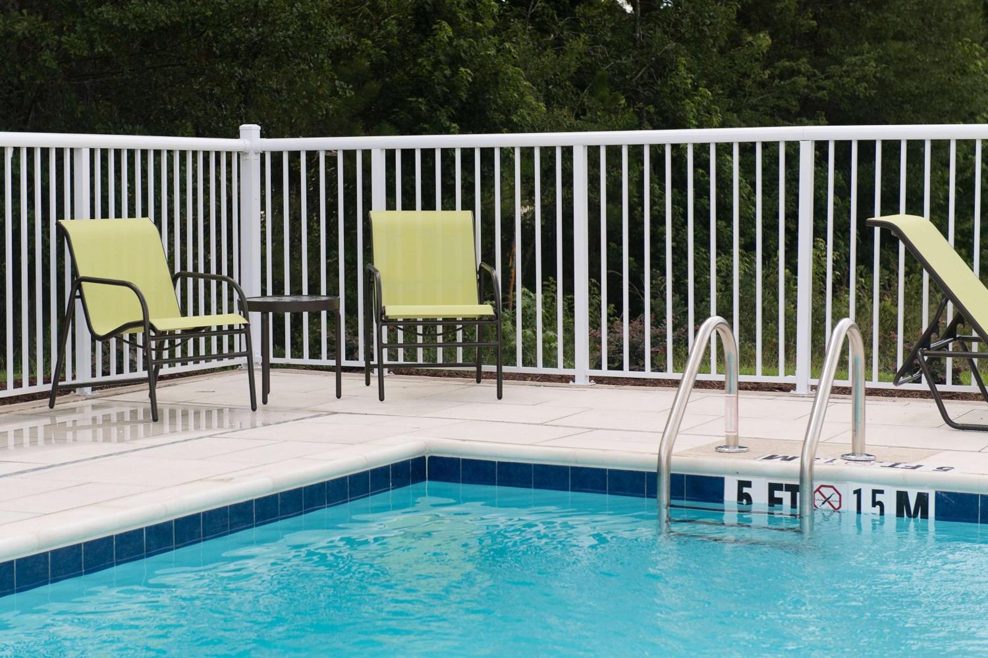 Hampton Inn And Suites Fayetteville, Nc Exterior foto